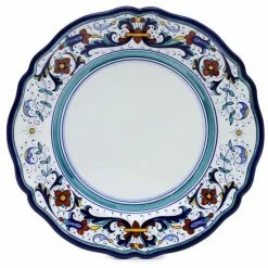 Artistica - Deruta Of Italy Vecchia Deruta: Charger Buffet Platter Serveware