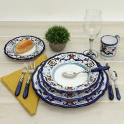 Artistica - Deruta Of Italy Vecchia Deruta: Charger Buffet Platter Serveware -Artistica - Deruta of Italy Shop unnamed file 887