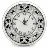 Artistica - Deruta Of Italy Deruta Vario Nero: Round Wall Clock Decor -Artistica - Deruta of Italy Shop unnamed file 912