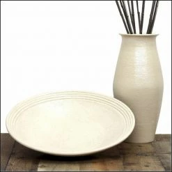 Artistica - Deruta Of Italy Scavo Refrattario: Tall Vase Bombato Decorative Accents -Artistica - Deruta of Italy Shop unnamed file 917