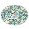 Artistica - Deruta Of Italy Orvieto Green Rooster: Large Oval Platter Dinnerware & Flatware -Artistica - Deruta of Italy Shop unnamed file 935