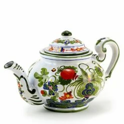 Artistica - Deruta Of Italy Faenza-Carnation: Tea Pot Serveware -Artistica - Deruta of Italy Shop unnamed file 947