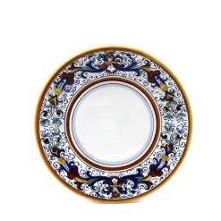 Artistica - Deruta Of Italy Rircco Deuta Deluxe: Bread And Butter Plate White Center Dinnerware & Flatware -Artistica - Deruta of Italy Shop unnamed file 95