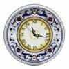Artistica - Deruta Of Italy Ricco Deruta: Round Wall Clock Decor 2 Artistica - Deruta Of Italy Ricco Deruta: Round Wall Clock Decor -Artistica - Deruta of Italy Shop unnamed file 952