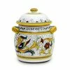 Artistica - Deruta Of Italy Raffaellesco: Traditional Deruta Biscotti Jar Tools & Accessories -Artistica - Deruta of Italy Shop unnamed file 962
