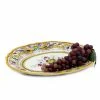 Artistica - Deruta Of Italy Raffaellesco Deluxe: Large Oval Platter Serveware -Artistica - Deruta of Italy Shop unnamed file 965