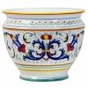 Artistica - Deruta Of Italy Ricco Deruta: Luxury Cachepot Planter Large Decorative Accents -Artistica - Deruta of Italy Shop unnamed file 987