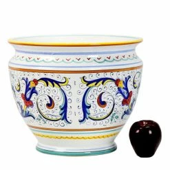 Artistica - Deruta Of Italy Ricco Deruta: Luxury Cachepot Planter Large Decorative Accents 9 Artistica - Deruta Of Italy Ricco Deruta: Luxury Cachepot Planter Large Decorative Accents -Artistica - Deruta of Italy Shop unnamed file 990